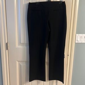 Reitmans Black Dress Pants